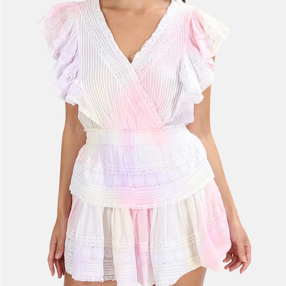 Loveshackfancy gwen dress
